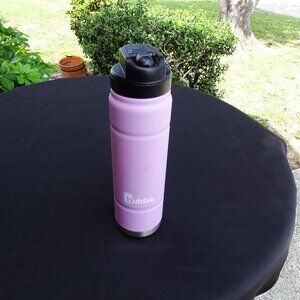 New Bubba Trailblazer Stainless Steel Water Bottle Purple 24oz